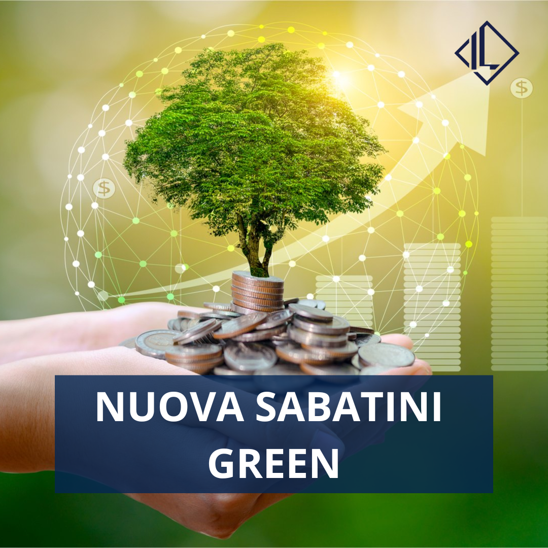 Nuova Sabatini Green
